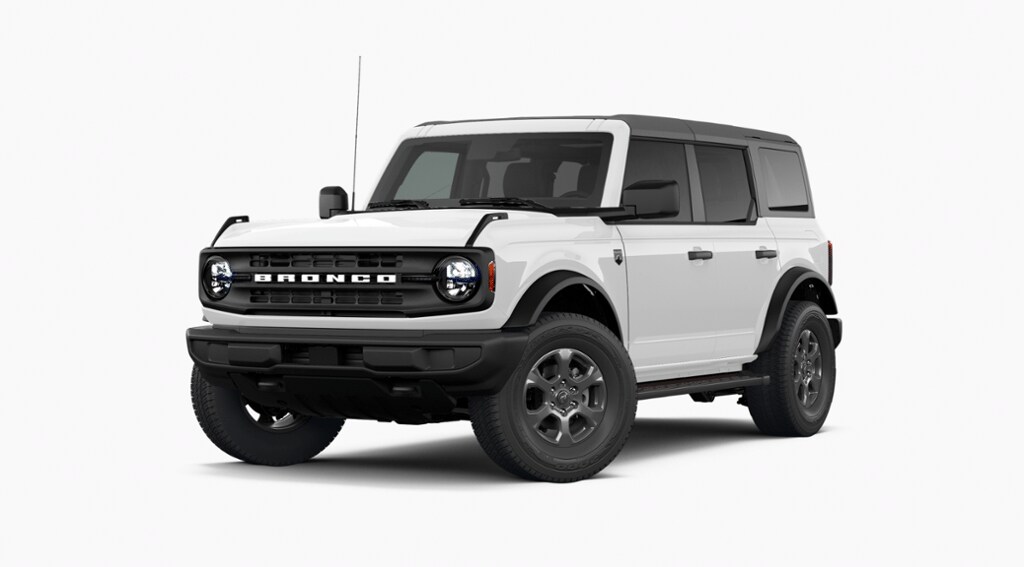 2026 Bronco