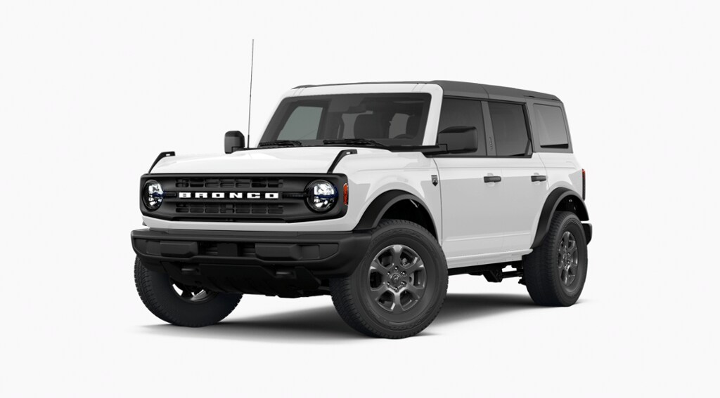 2026 Bronco