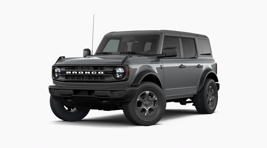 2026 Bronco