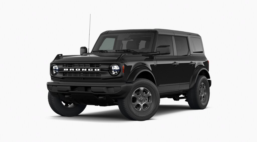 2026 Bronco