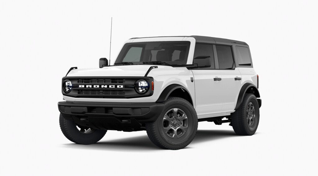2026 Bronco