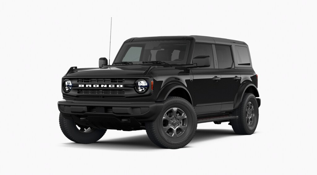 2026 Bronco