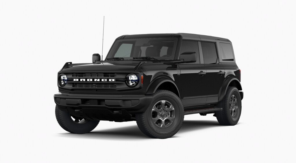 2026 Bronco
