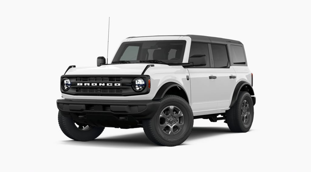 2026 Bronco