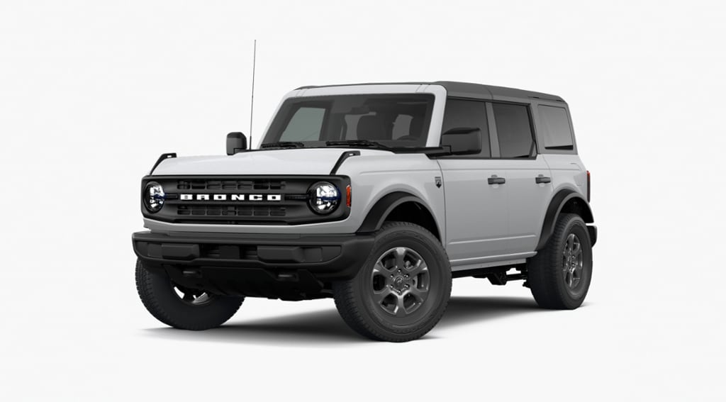 2026 Bronco
