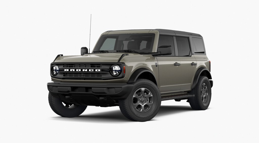 2026 Bronco