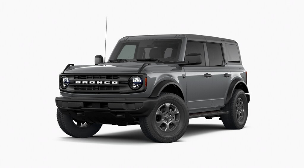 2026 Bronco