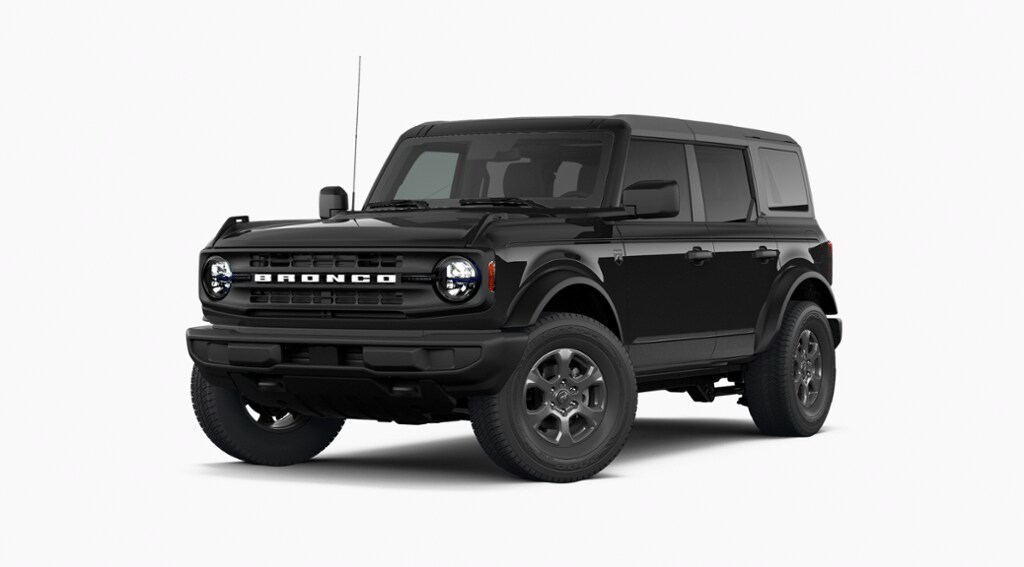 2026 Bronco