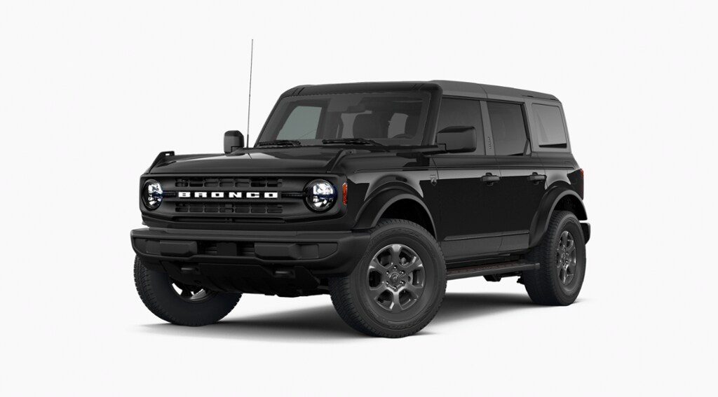 2026 Bronco