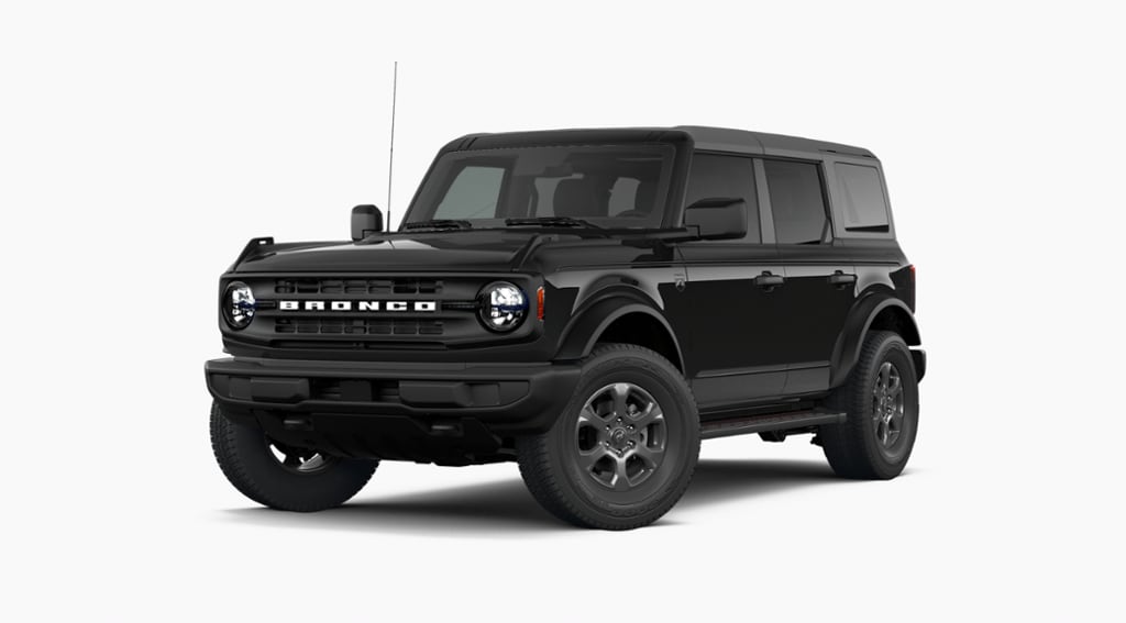 2026 Bronco