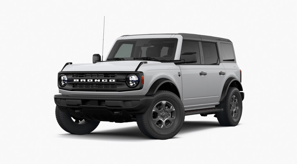 2026 Bronco