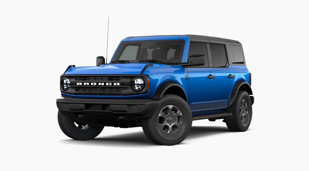 2026 Bronco