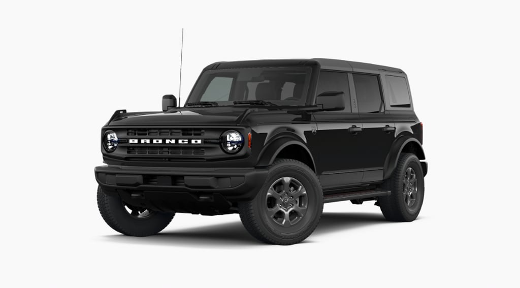 2026 Bronco Big Bend