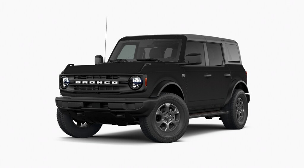 2026 Bronco Big Bend