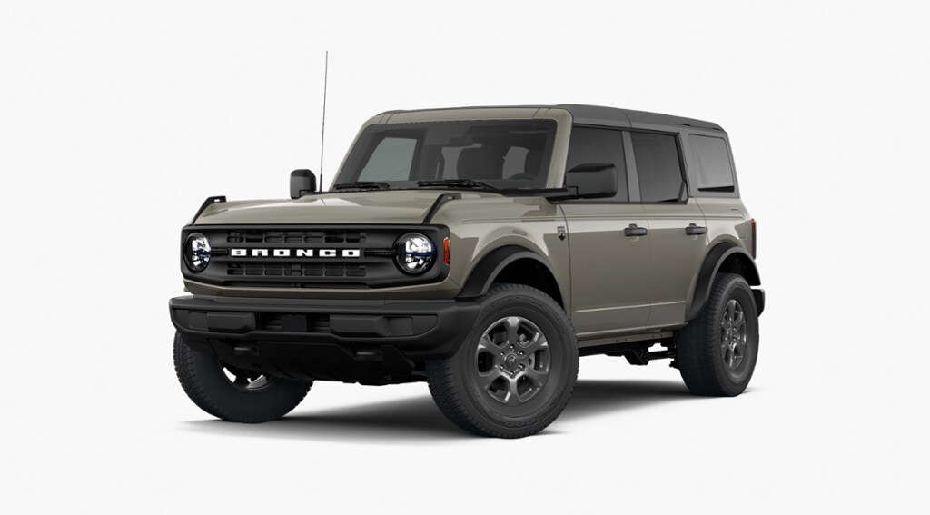 2026 Bronco