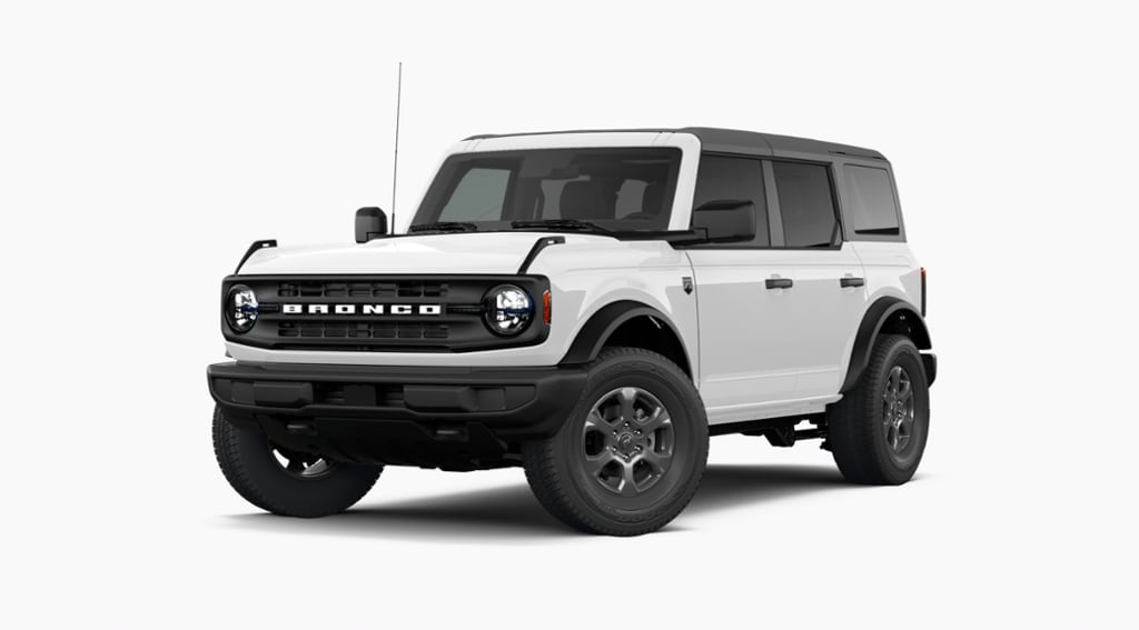 2026 Bronco