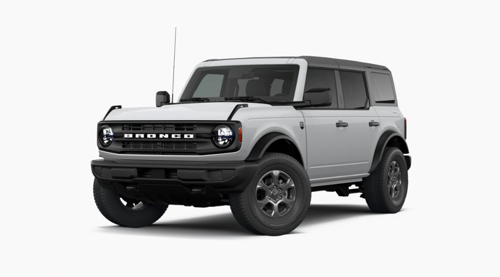 2026 Bronco Big Bend