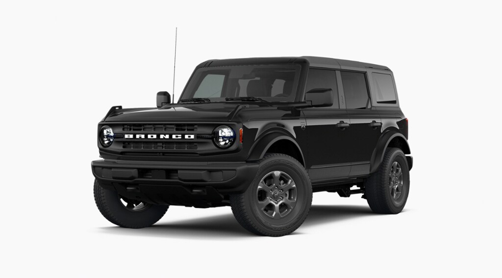 2026 Bronco