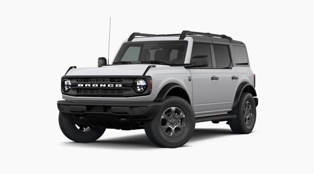 2026 Bronco