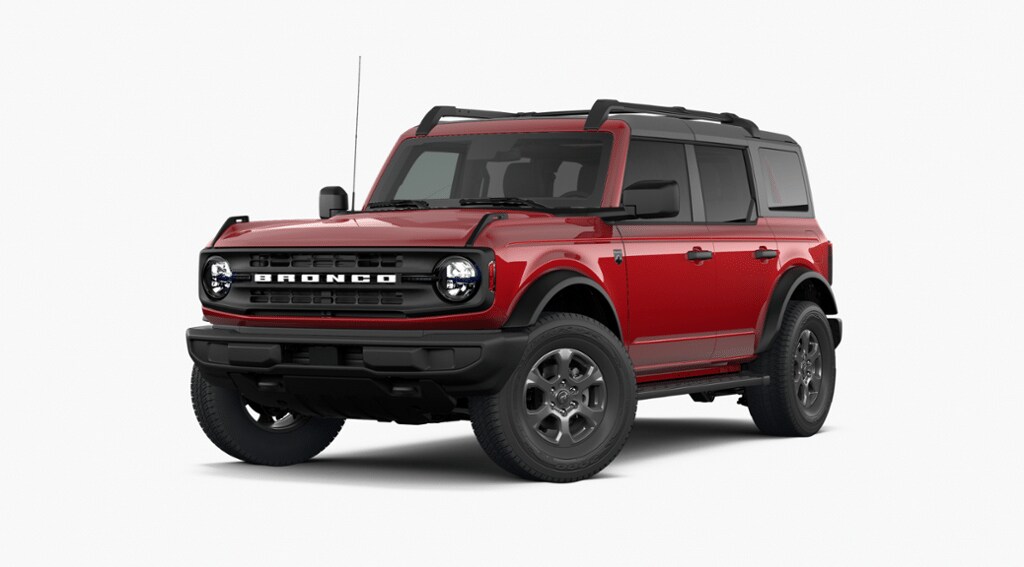 2026 Bronco Big Bend