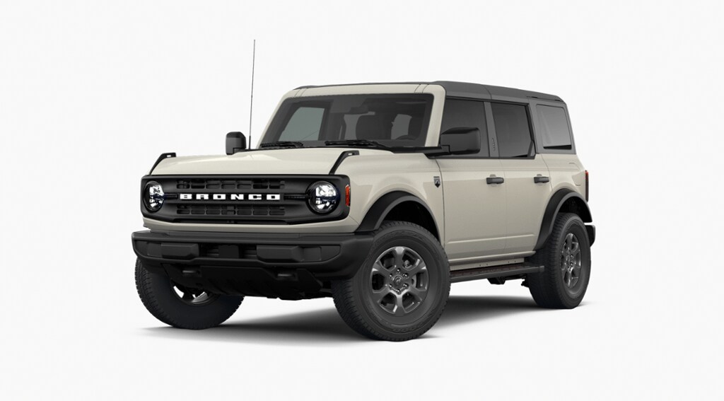 2026 Bronco