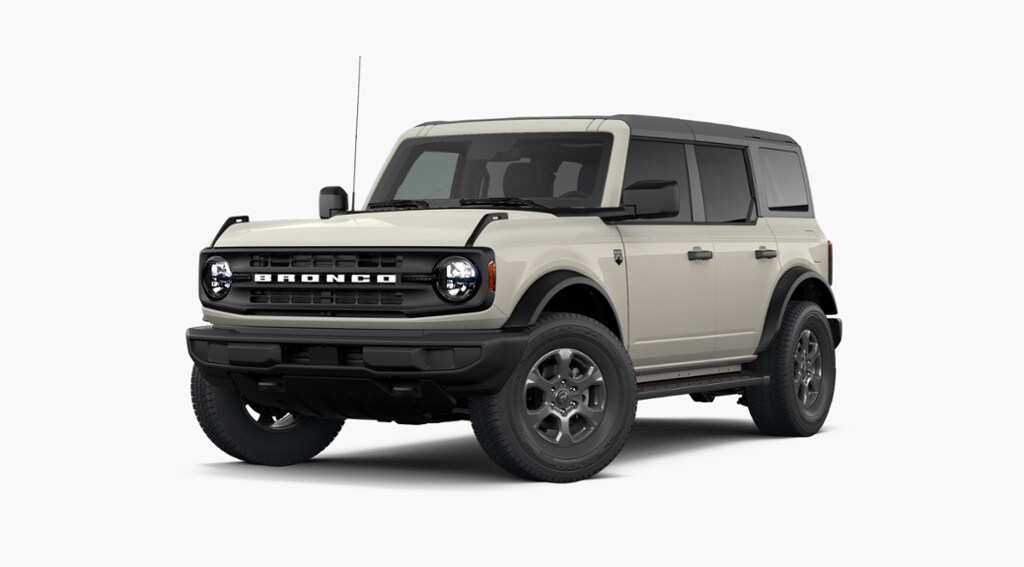 2026 Bronco