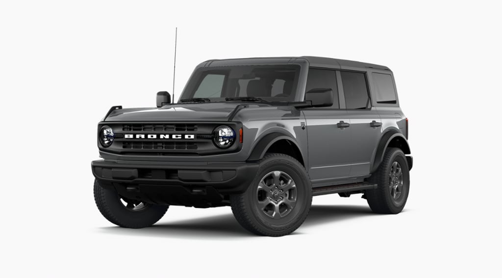 2026 Bronco