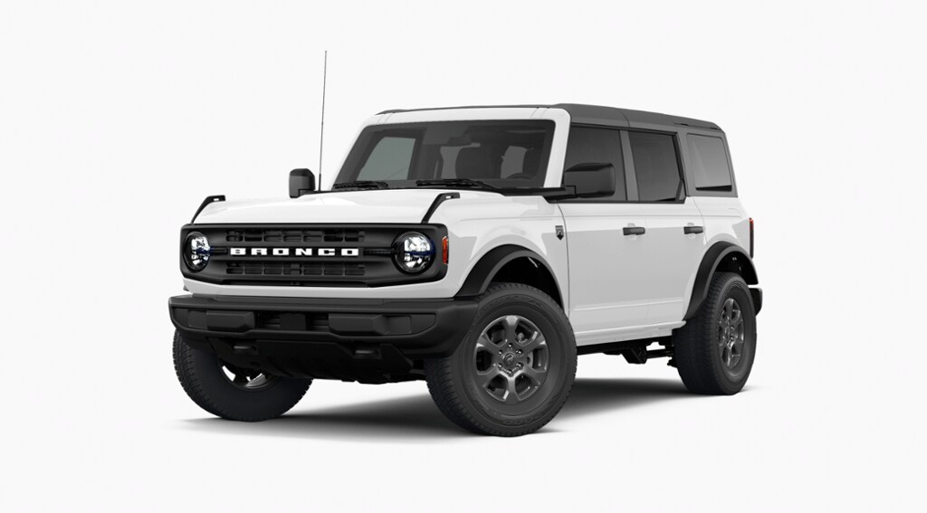 2026 Bronco