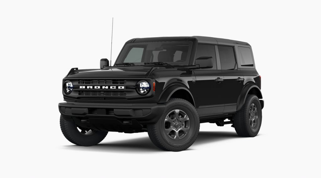 2026 Bronco