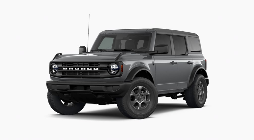2026 Bronco