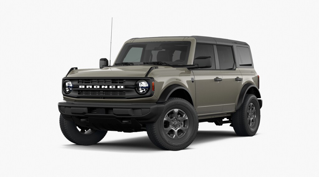 2026 Bronco