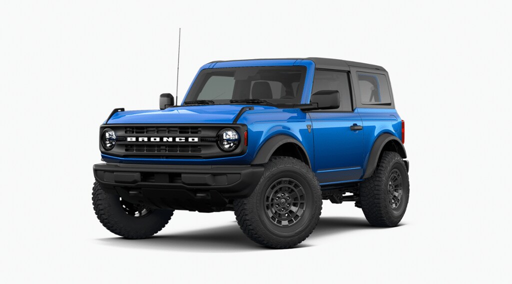 2026 Bronco