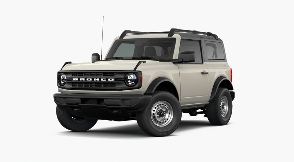 2026 Bronco