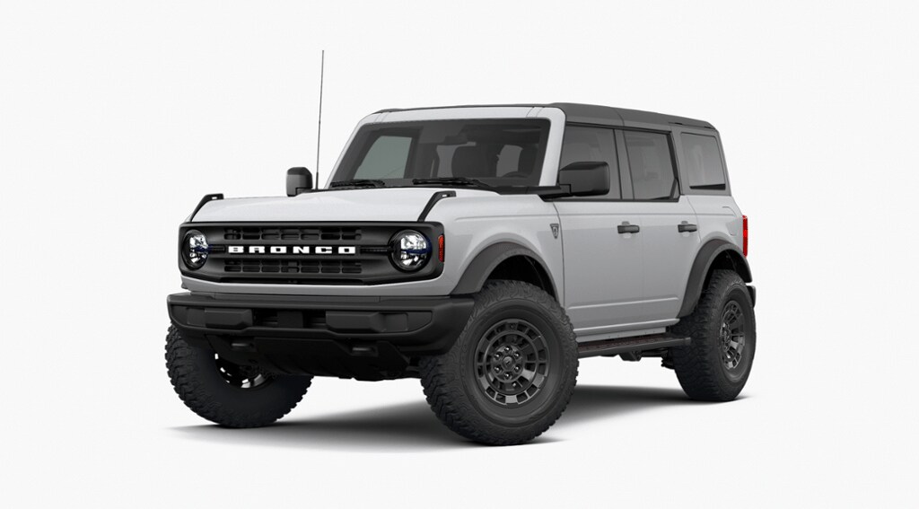2026 Bronco