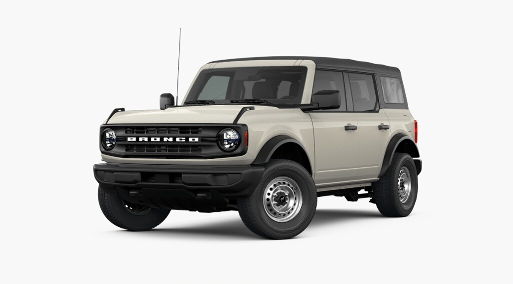 2026 Bronco Base