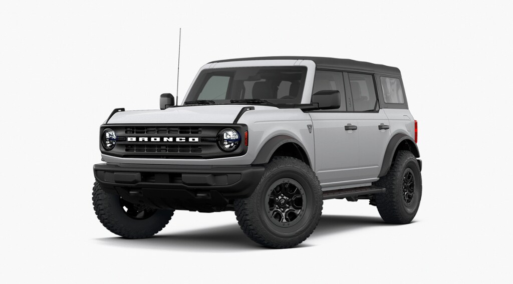 2026 Bronco