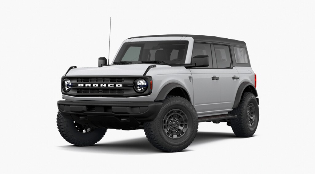 2026 Bronco