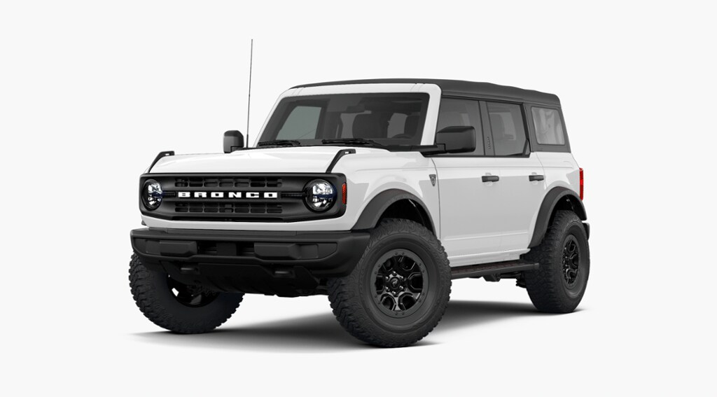 2026 Bronco Base