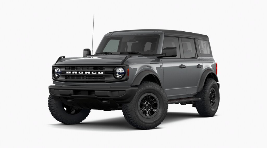 2026 Bronco