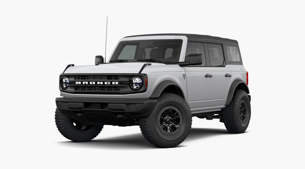 2026 Bronco