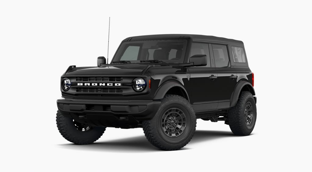 2026 Bronco