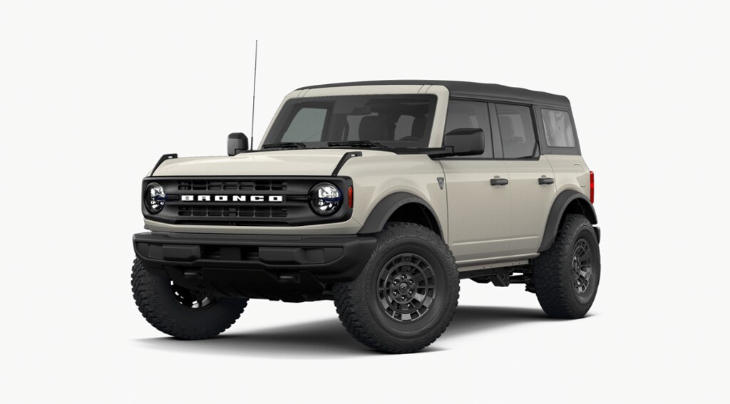2026 Bronco