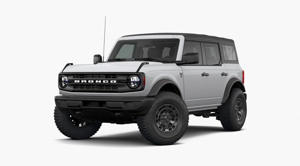 2026 Bronco