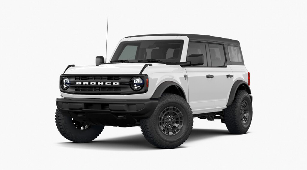 2026 Bronco
