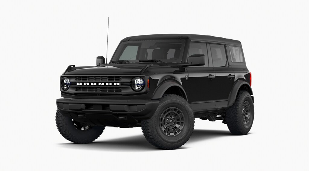 2026 Bronco