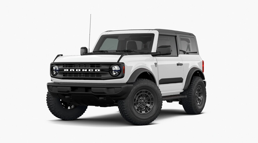 2026 Bronco