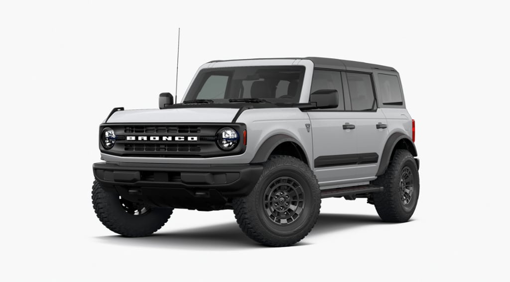 2026 Bronco