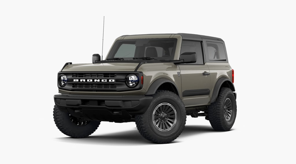 2026 Bronco
