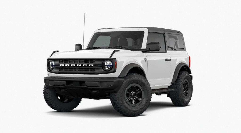 2026 Bronco