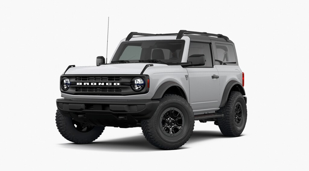 2026 Bronco
